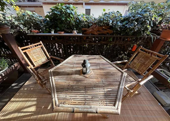 Apartament Acquedotti With Garden *