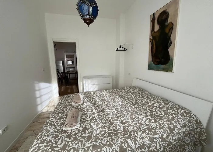 Acquedotti With Garden *