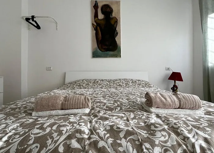 Apartament Acquedotti With Garden Rzym