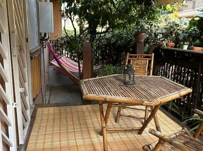 Acquedotti With Garden * Rzym