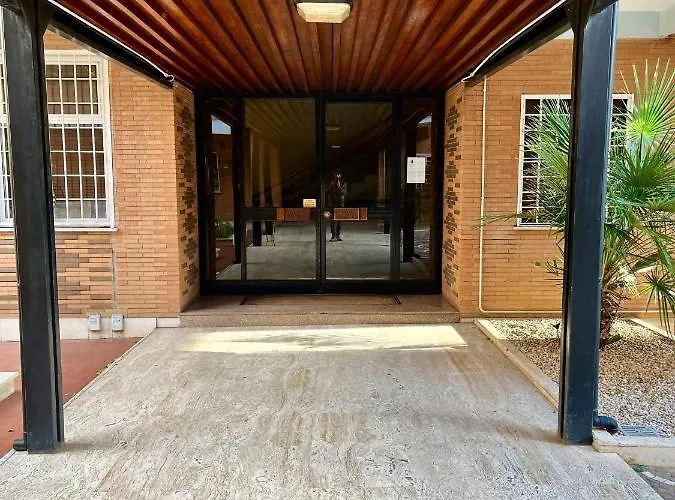 Apartament Acquedotti With Garden