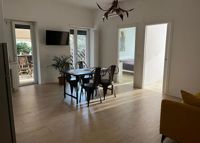 Apartament Acquedotti With Garden *